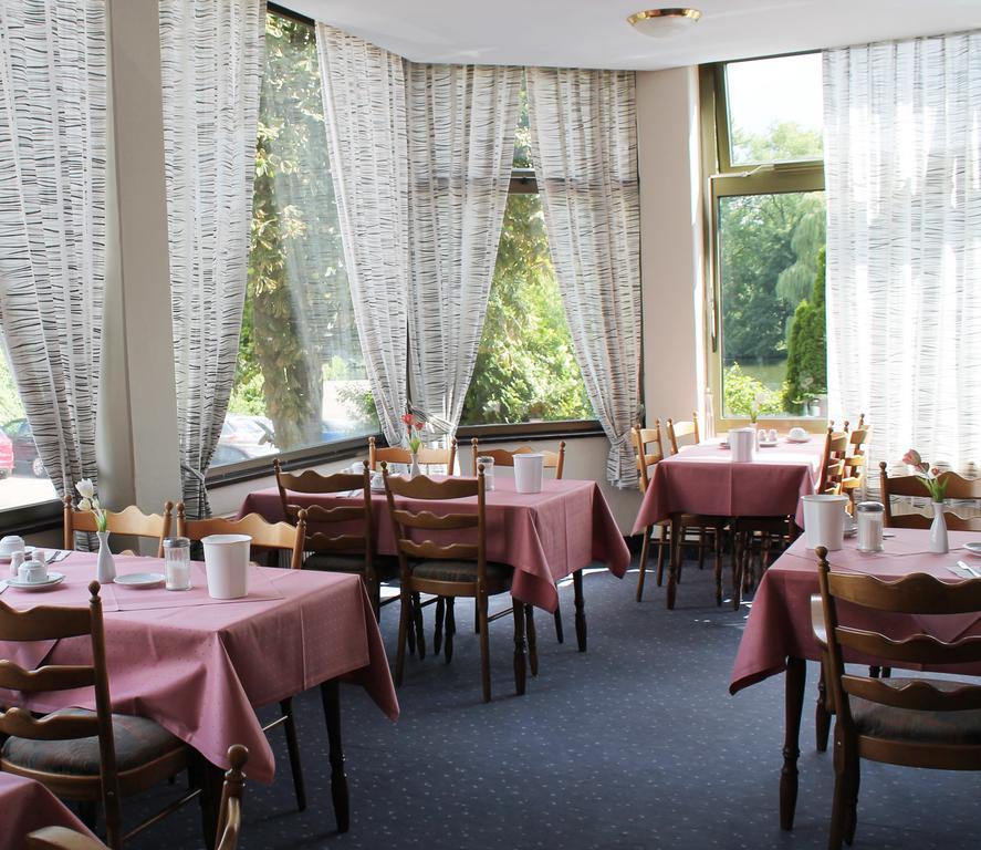 Hotel Wakenitzblick Lübeck Buitenkant foto
